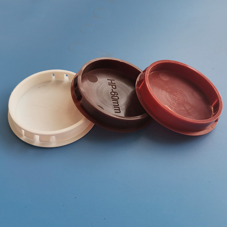 塑料扣式塞头孔塞堵头家具装饰卡扣盖封口闷盖HP-60