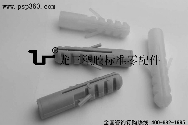 入墙膨胀胶塞